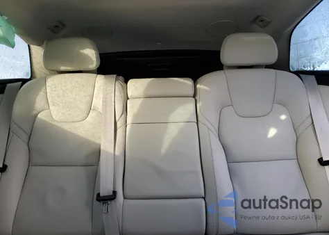 2021 Volvo Xc60 T6 Inscription из США, поврежденный, VIN YV4A22RL0M1845290